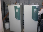 Wrmepumpen