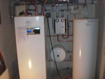 Wrmepumpen
